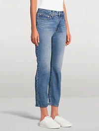 Wedgie Slim Jeans