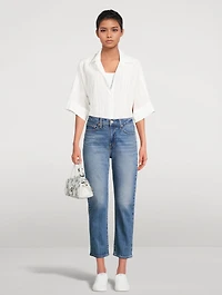 Wedgie Slim Jeans