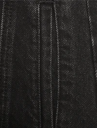 Denim Bustier
