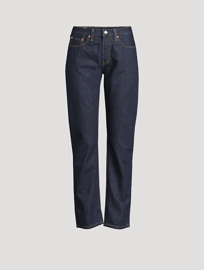 501® Original-Fit Straight-Leg Jeans