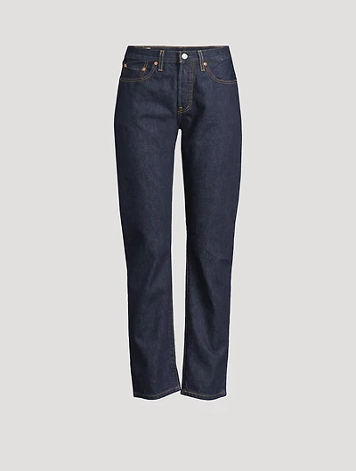 501® Original-Fit Straight-Leg Jeans