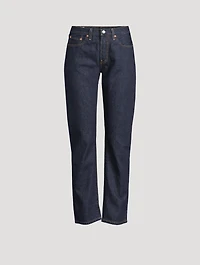 501® Original-Fit Straight-Leg Jeans
