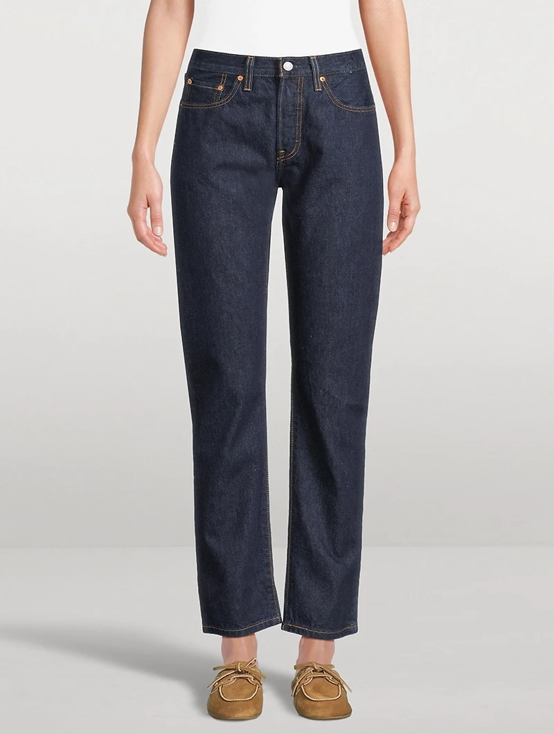 501® Original-Fit Straight-Leg Jeans