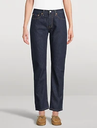 501® Original-Fit Straight-Leg Jeans