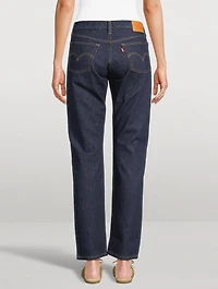 501® Original-Fit Straight-Leg Jeans