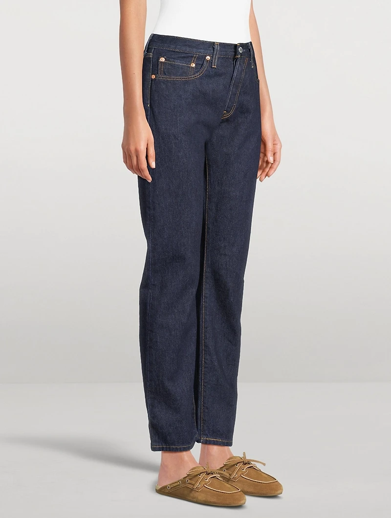 501® Original-Fit Straight-Leg Jeans