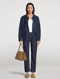 501® Original-Fit Straight-Leg Jeans