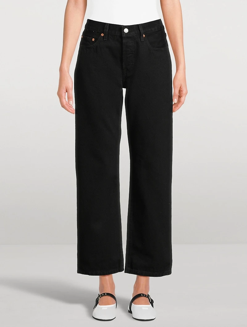 501® ‘90s Straight-Leg Jeans