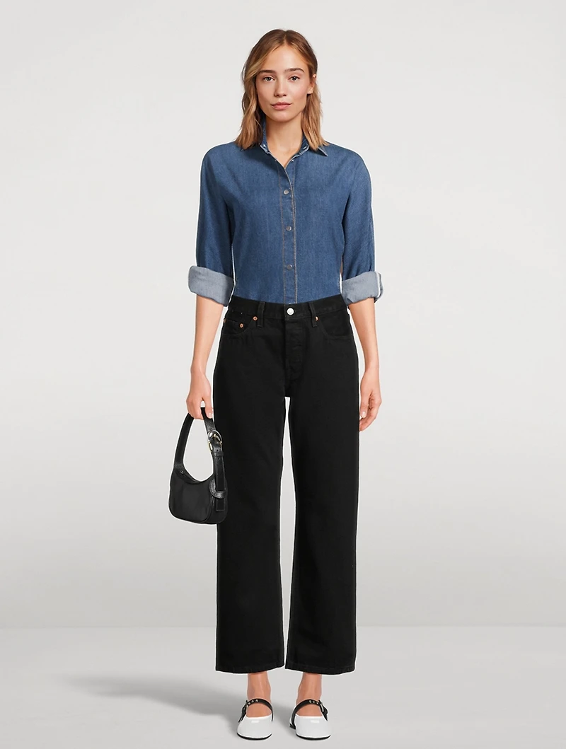 501® ‘90s Straight-Leg Jeans