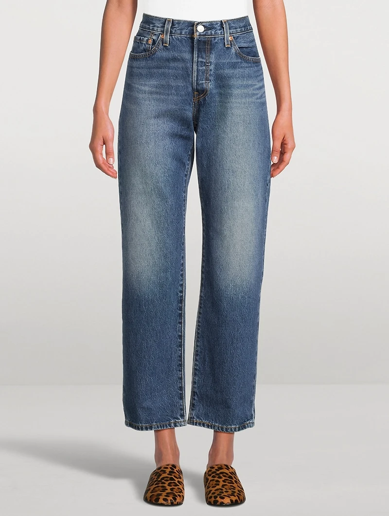 501® ‘90s Straight-Leg Jeans