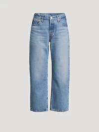 501® ‘90s Straight-Leg Ankle Jeans