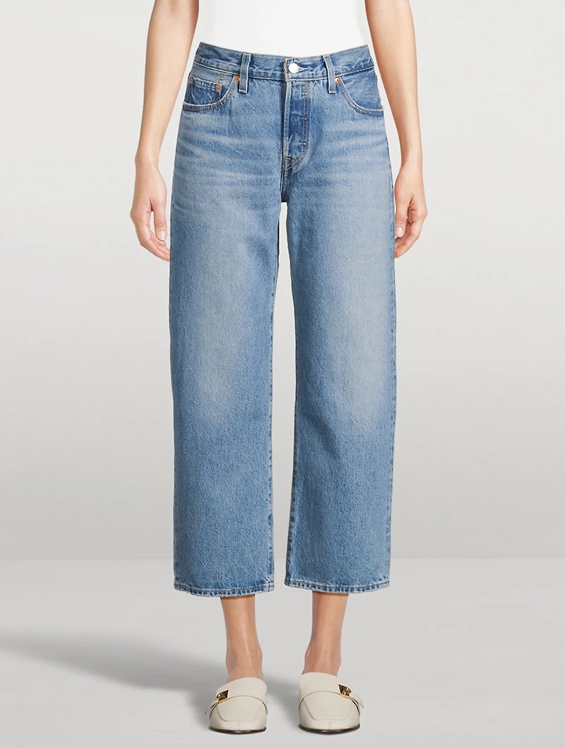 501® ‘90s Straight-Leg Ankle Jeans
