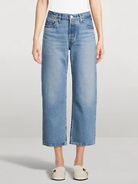 501® ‘90s Straight-Leg Ankle Jeans