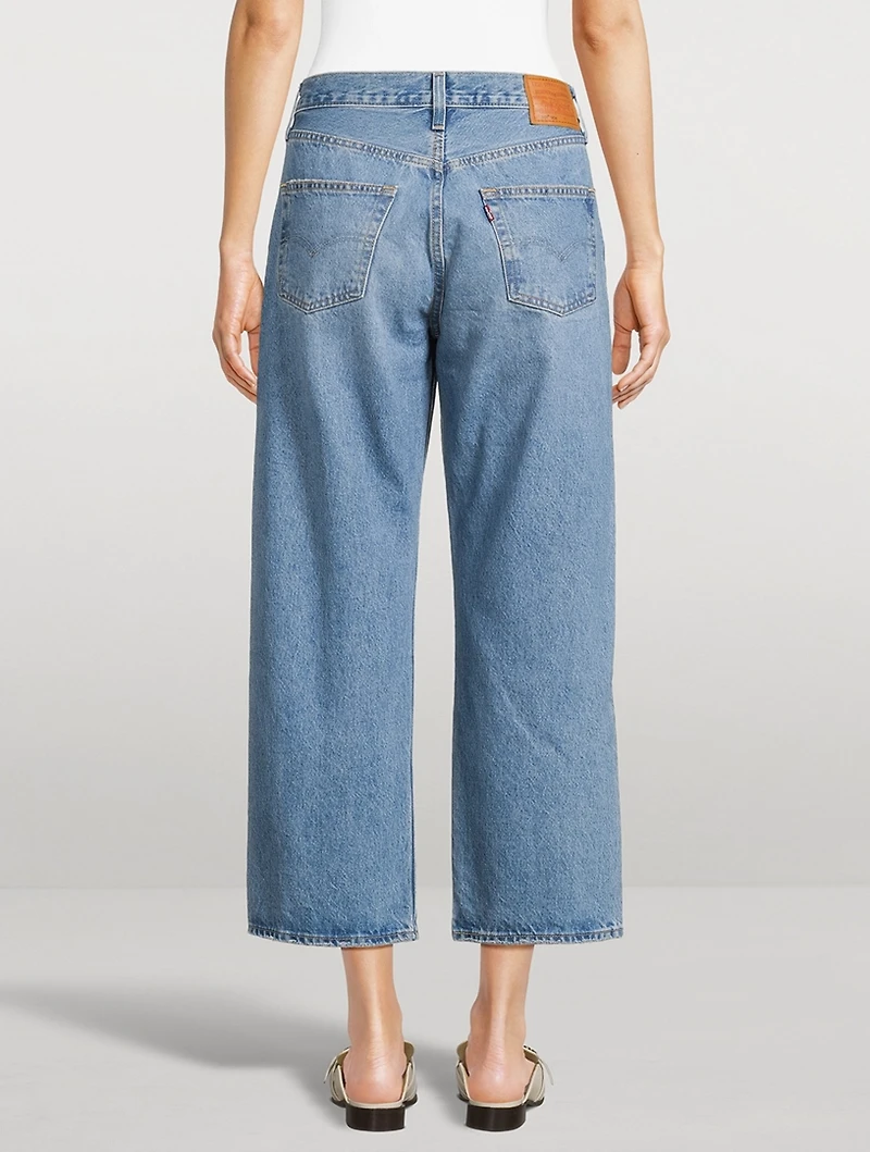 501® ‘90s Straight-Leg Ankle Jeans