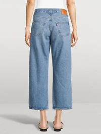 501® ‘90s Straight-Leg Ankle Jeans
