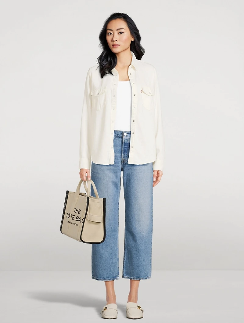 501® ‘90s Straight-Leg Ankle Jeans