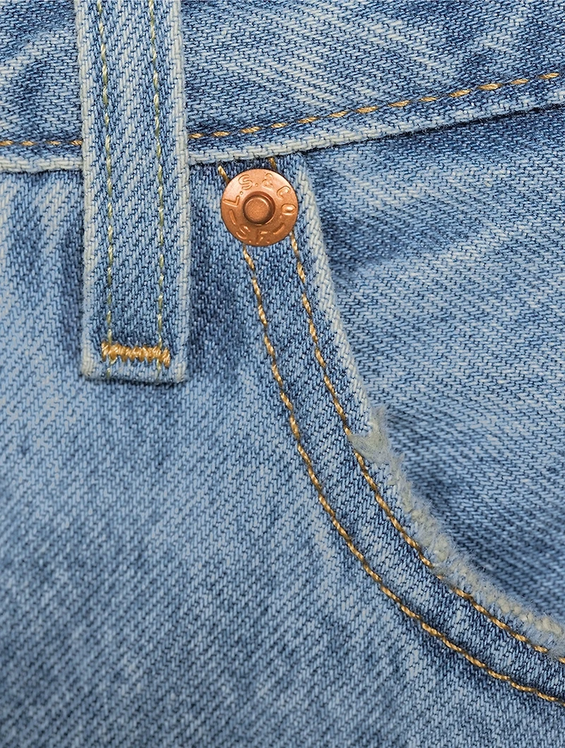 501® ‘90s Straight-Leg Ankle Jeans
