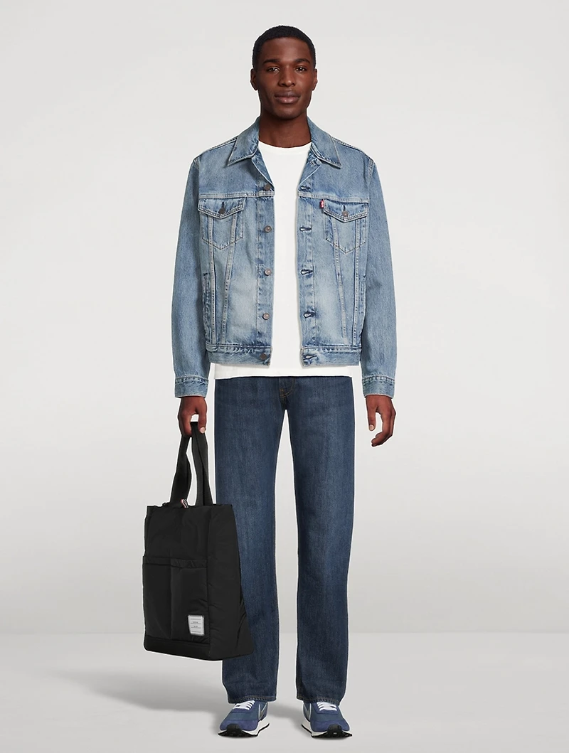 555 Relaxed Straight-Leg Jeans