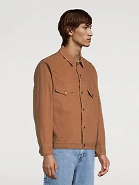 Western Shorthorn Trucker Jacket