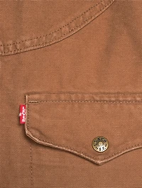 Western Shorthorn Trucker Jacket