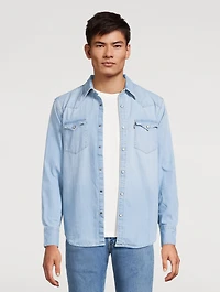 Barstow Western Denim Shirt