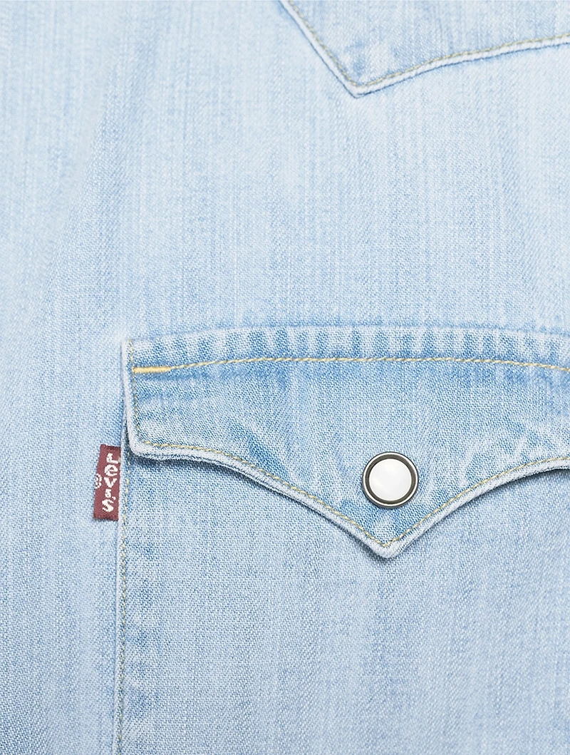 Barstow Western Denim Shirt