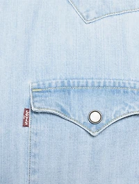 Barstow Western Denim Shirt