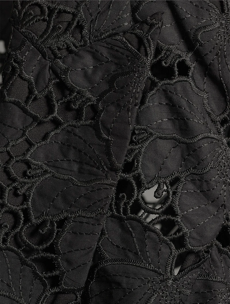 Clementine Lace Blazer