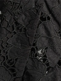 Clementine Lace Blazer