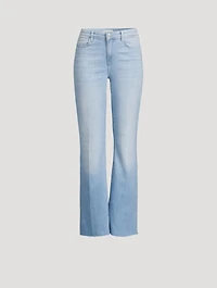 Sera Sneaker Flared Jeans