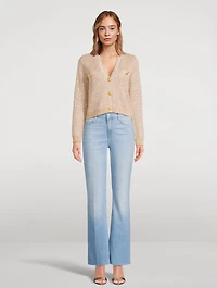 Sera Sneaker Flared Jeans