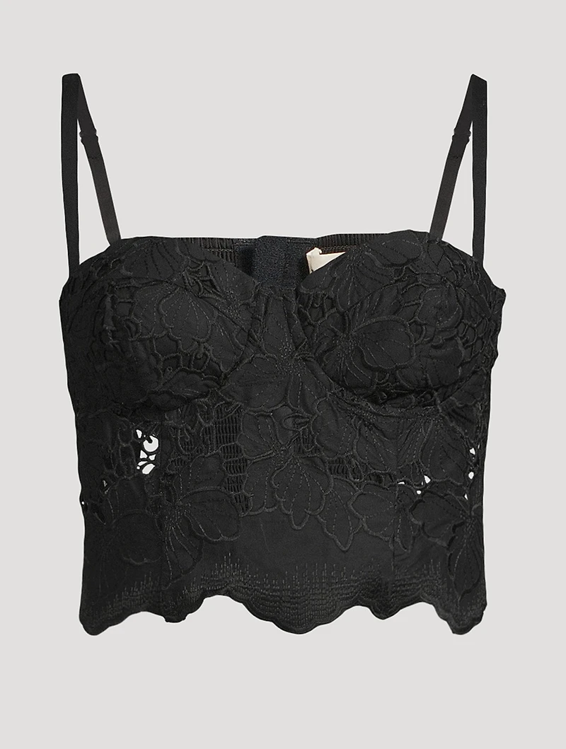 Sonya Lace Bustier