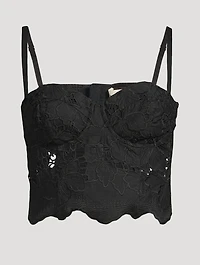 Sonya Lace Bustier
