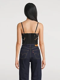 Sonya Lace Bustier