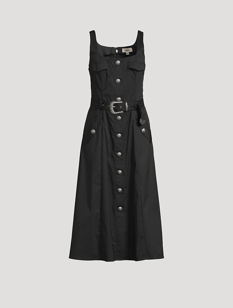 Tazia Midi Dress