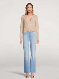 Blanca Sequin Cardigan
