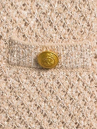 Blanca Sequin Cardigan