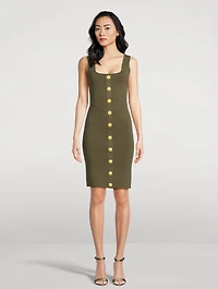 Soleil Knit Midi Dress