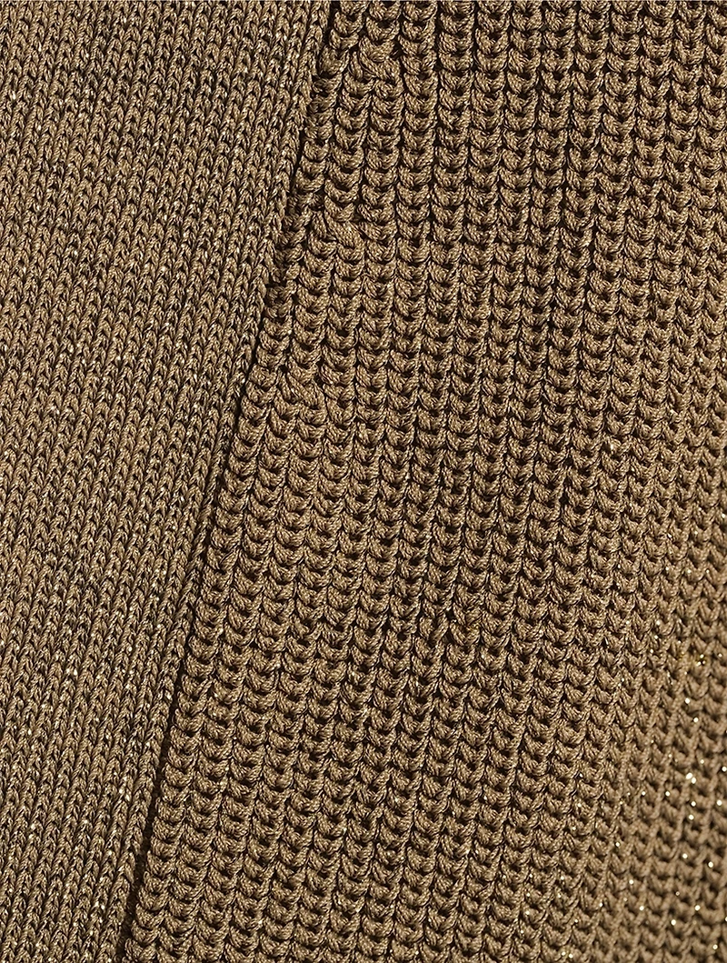 Noe Double-Breasted Cardigan