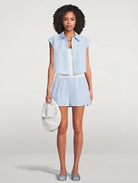 Poplin Boxer Shorts