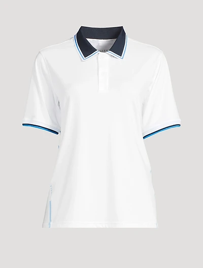 Tech Jersey Club Polo Shirt