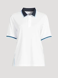 Tech Jersey Club Polo Shirt
