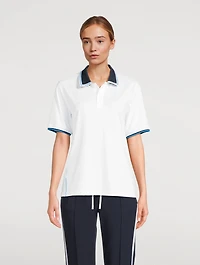 Tech Jersey Club Polo Shirt