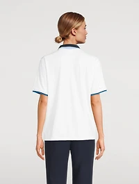 Tech Jersey Club Polo Shirt