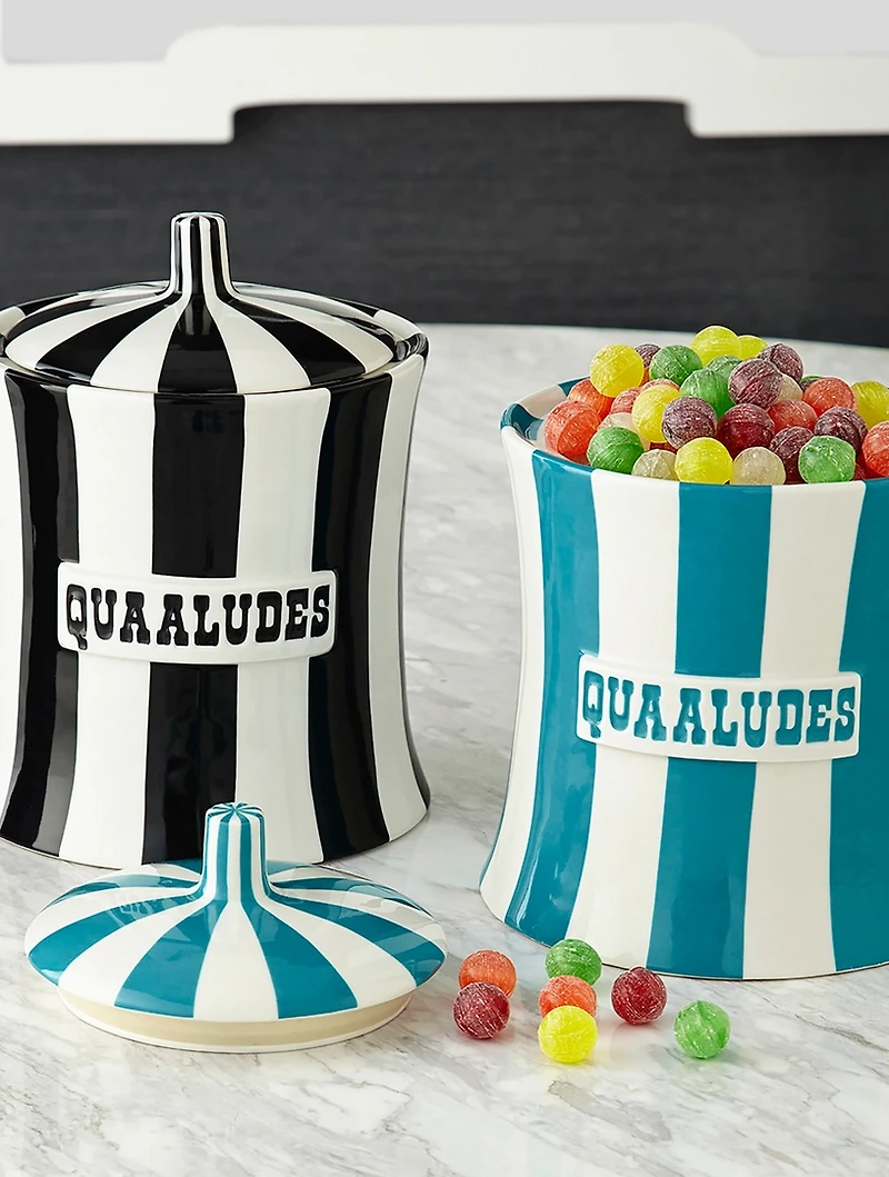 Vice Quaaludes Canister