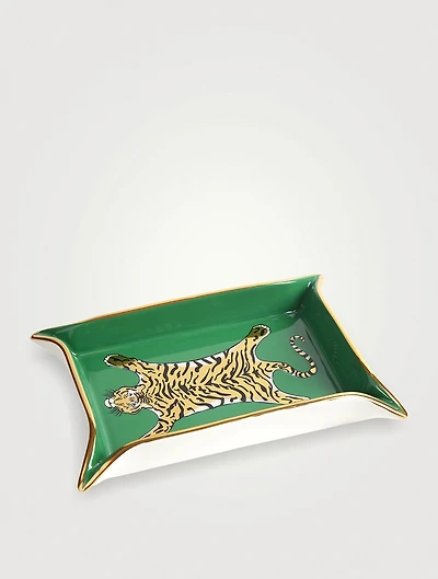 Tiger Valet Tray