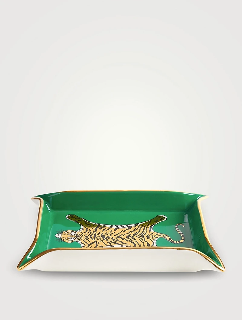 Tiger Valet Tray