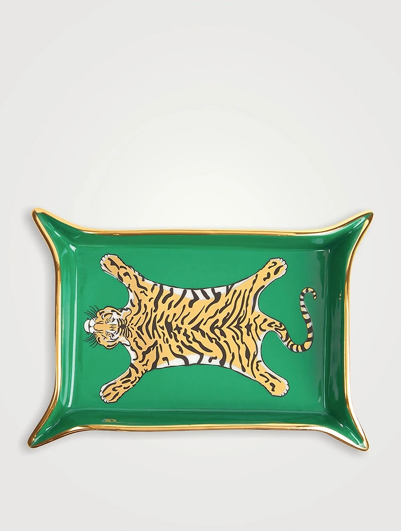 Tiger Valet Tray