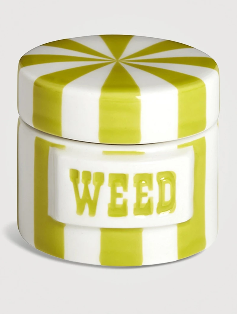 Vice Weed Canister