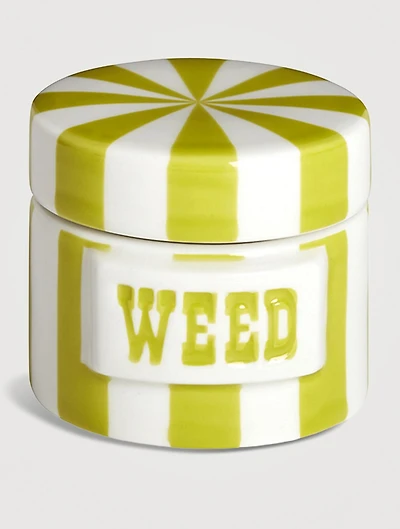 Vice Weed Canister
